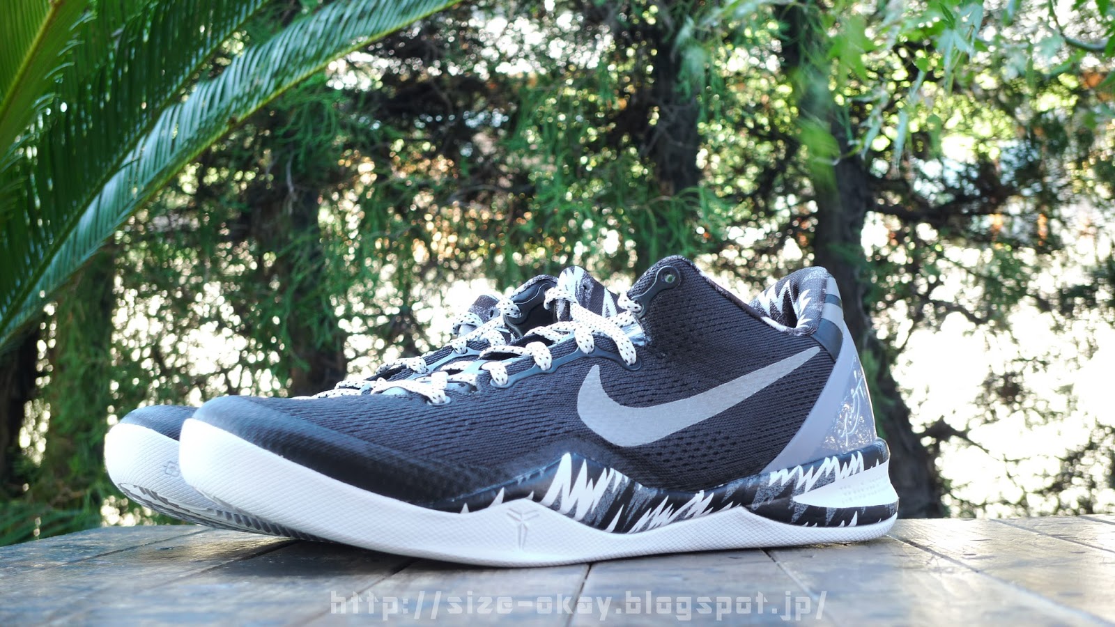 NIKE Kobe 8 Black History Month コービー8